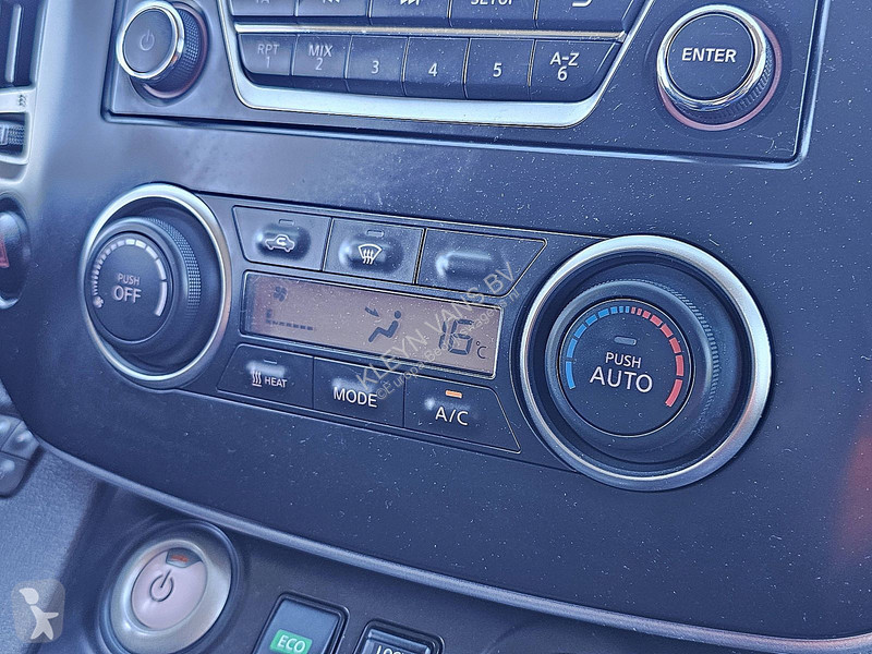 Nyttofordon Nissan ac aut wltp 200 kms E