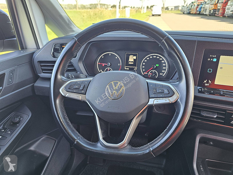 Nyttofordon Volkswagen 2.0 L2 LED 2x Schuif AC...