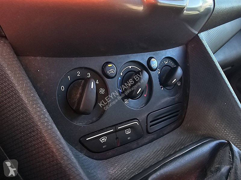 Nyttofordon Ford 1.6