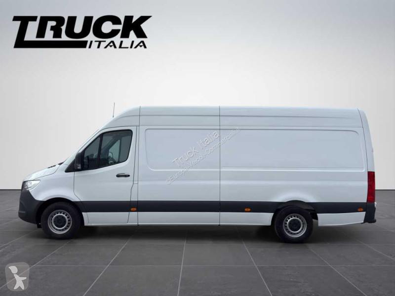 Nyttofordon Mercedes III 314 RWD - sprinter 314...