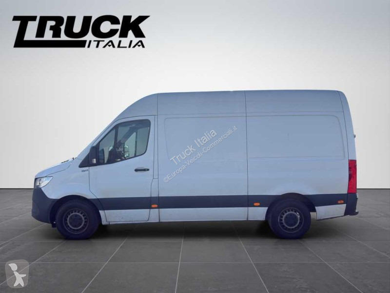Nyttofordon Mercedes III 315 RWD - sprinter 315...