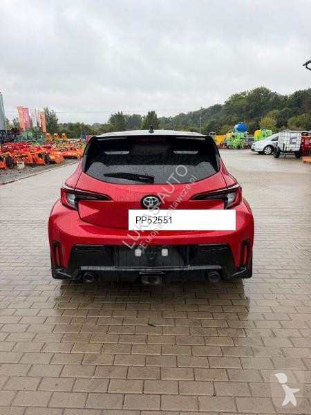 Nyttofordon Toyota 1,6 GR Sport MANUAL