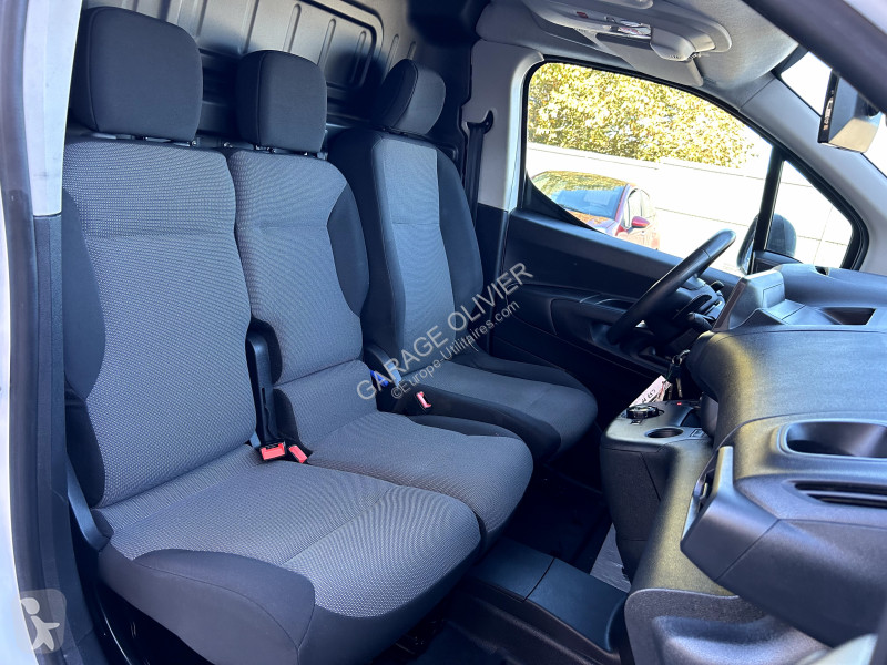 Коммерческий автомобиль Citroën XL 950KG 1.5...