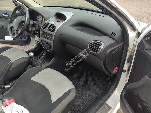 Peugeot 206 XBOX 1.4L HDI 70CV van