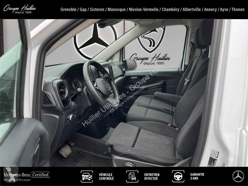Коммерческий автомобиль Mercedes 116 CDI...
