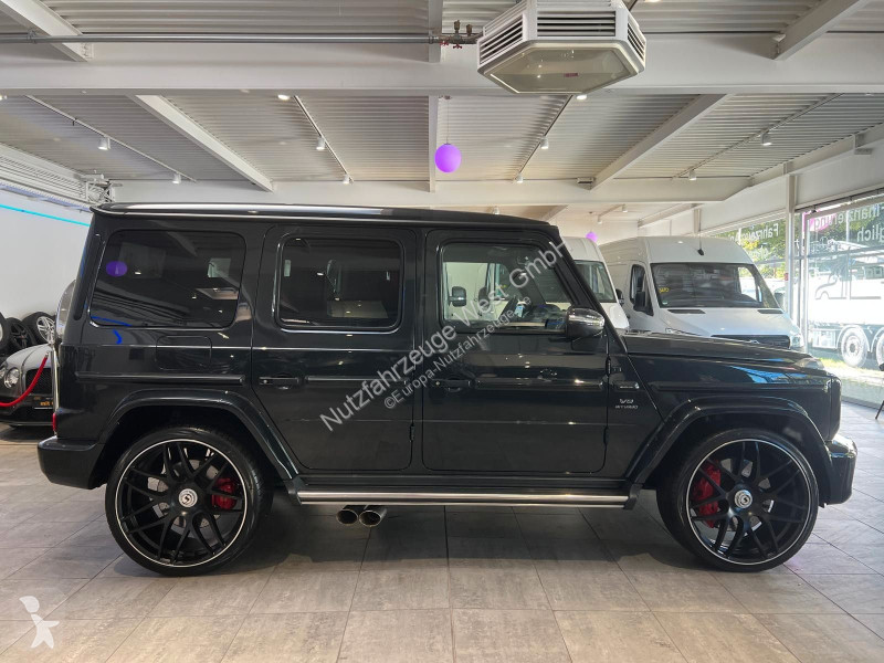 Коммерческий автомобиль Mercedes G 63 A...
