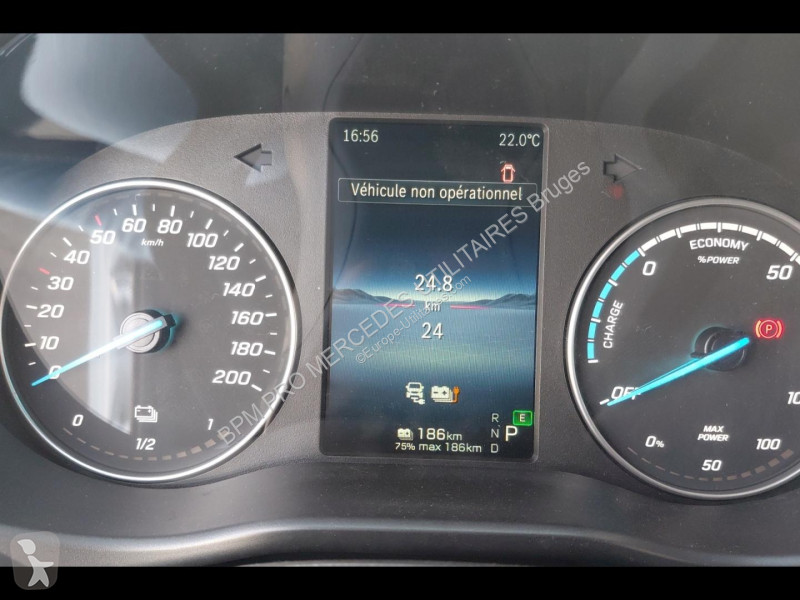 Коммерческий автомобиль Mercedes Vito Fg 112...