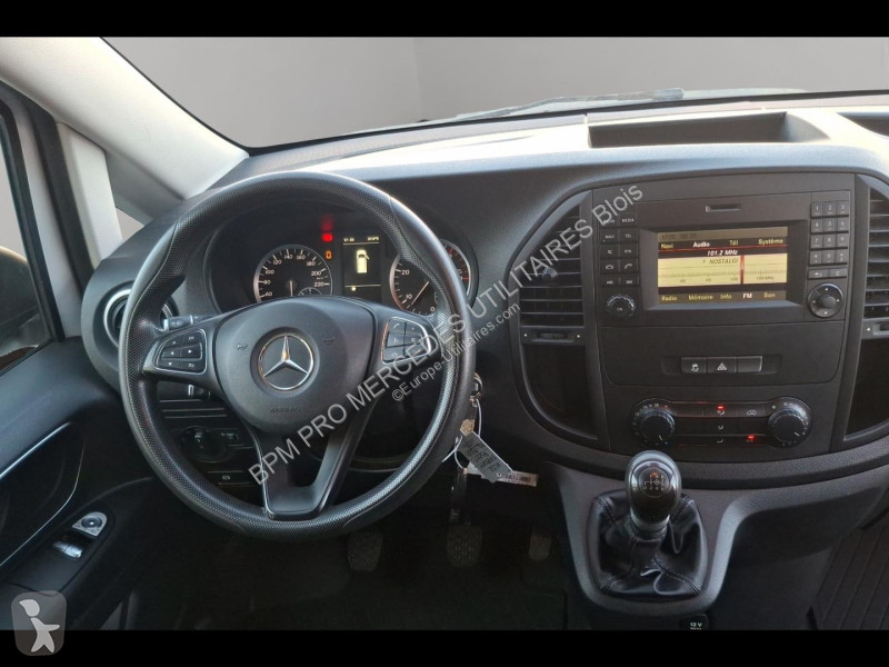 Furgoneta Mercedes Fg 114 CDI Long Pro E6...