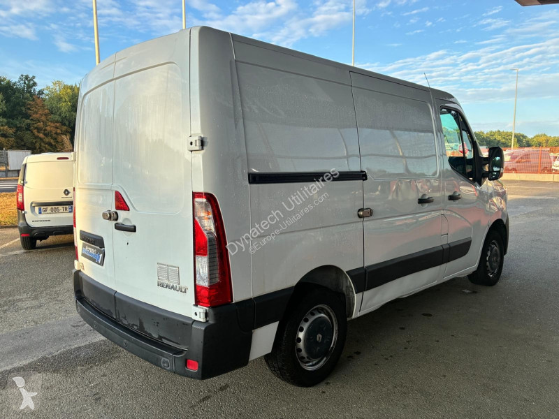 Коммерческий автомобиль Renault MASTER III FG...