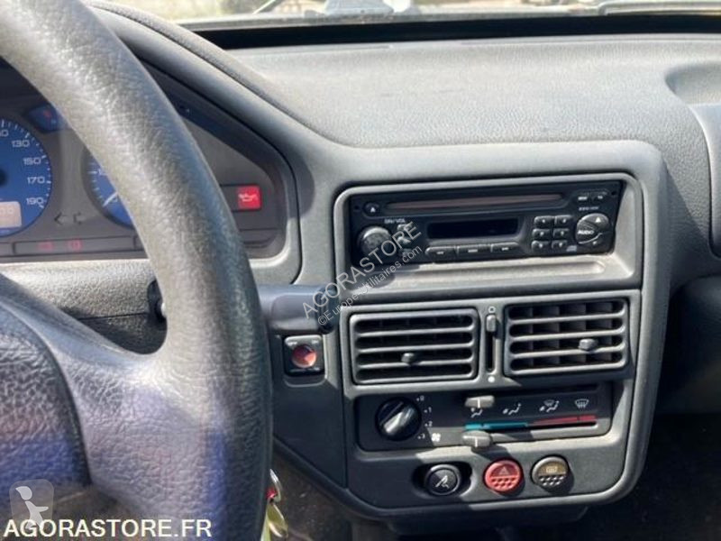 Nyttofordon Peugeot 106