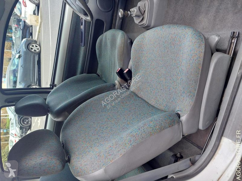 Nyttofordon Renault TWINGO