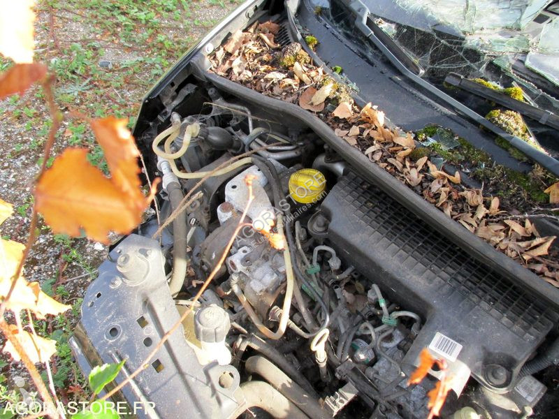 Samochód dostawczy Renault TWINGO