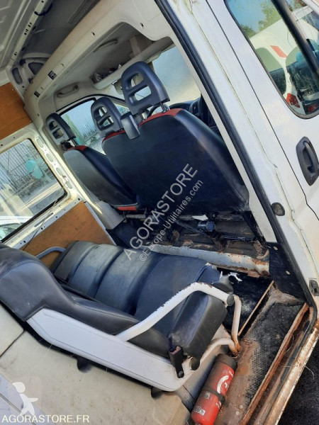 Nyttofordon Fiat DUCATO