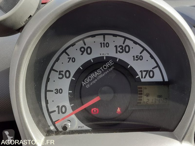 Nyttofordon Citroën C1