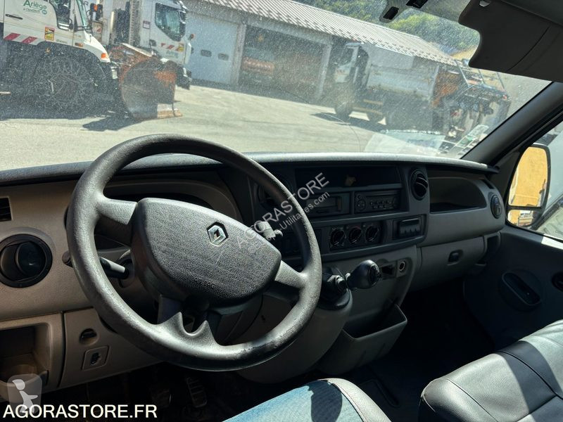 Nyttofordon Renault MASTER