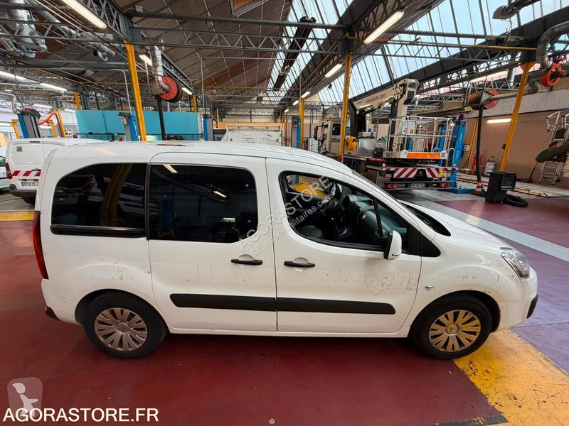 Nyttofordon Citroën BERLINGO