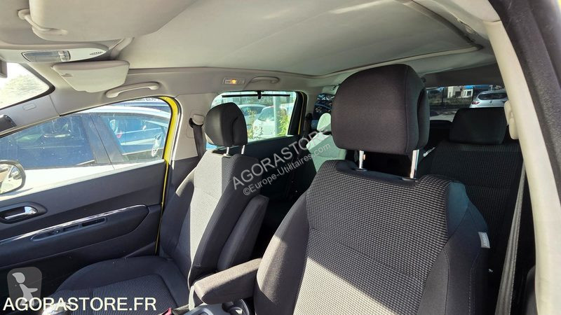 Samochód dostawczy Peugeot