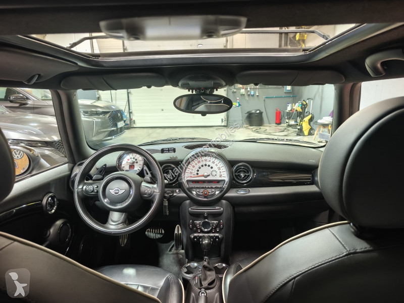 Коммерческий автомобиль Mini MINI
