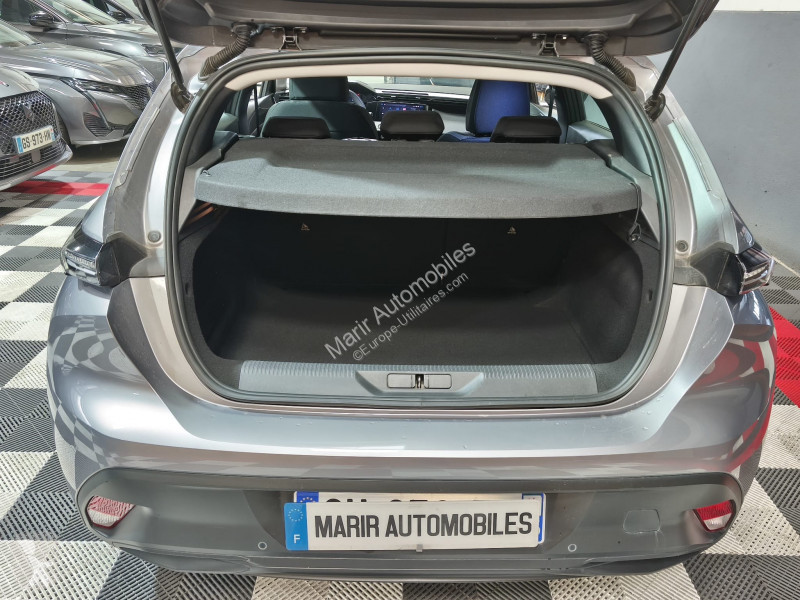 Furgoneta Peugeot 308