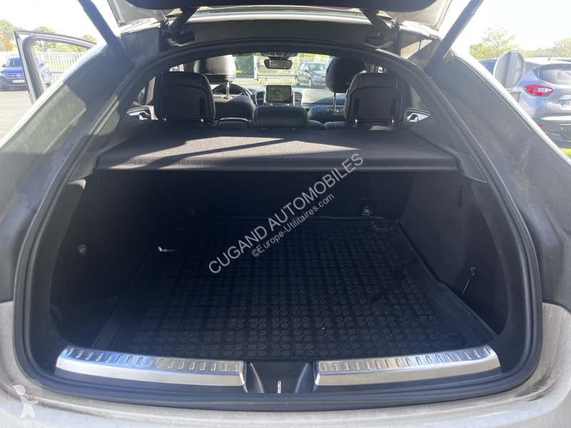 Mercedes GLE COUPE 350 D 258CH FASCINATION...