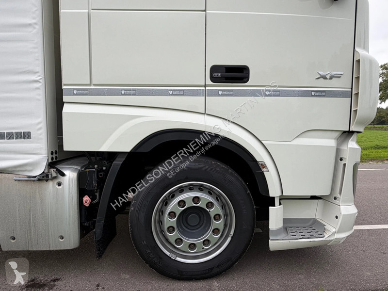 Lastbil DAF XF 480 EURO6. 2022. XF 480