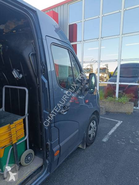 Nyttofordon Renault L3H2 2.3L DCI 180
