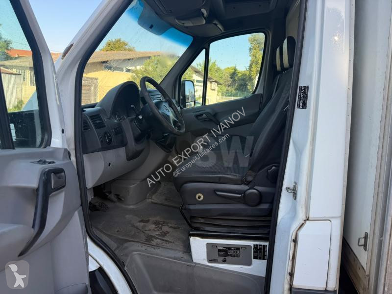 Samochód dostawczy Mercedes 518 CDI