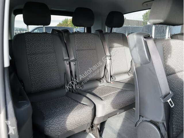 Furgoneta Mercedes Vito 116CDI...