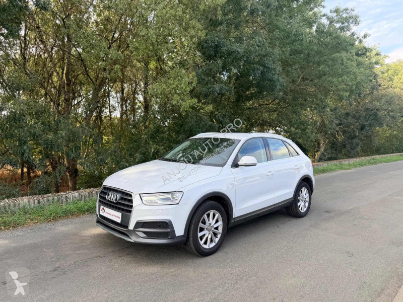 Nyttofordon Audi 2.0 TDI 150 AMBIANTE A VOIR