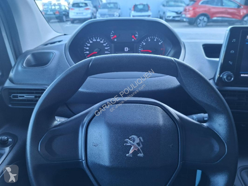 Nyttofordon Peugeot FGN HDI 100 SetS BVM6...