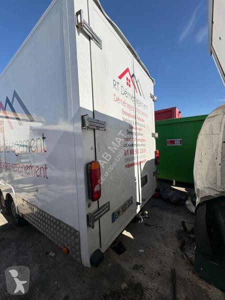 Nyttofordon Renault 2.3 BLUE DCI