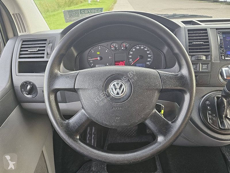 Furgoneta Volkswagen