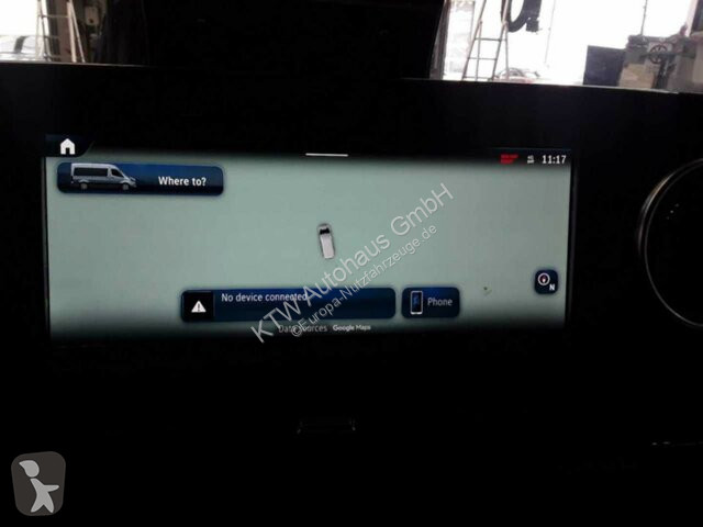 Samochód dostawczy Mercedes Sprinter 317...
