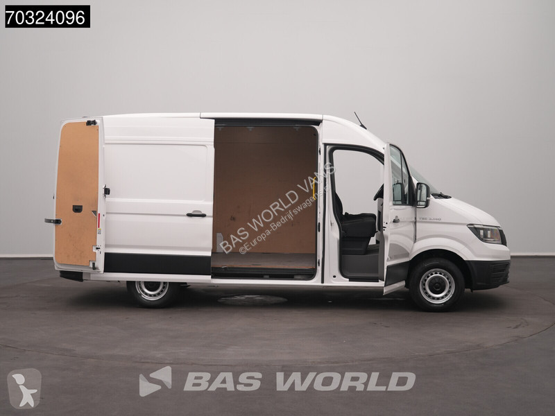 Nyttofordon MAN Automaat L3H3 Airco Cruise...