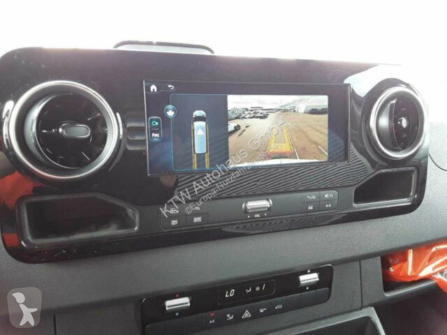 Samochód dostawczy Mercedes Sprinter 317...