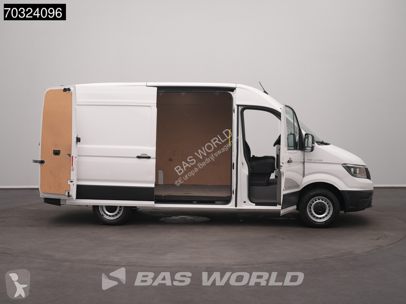 Nyttofordon MAN Automaat L3H3 Airco Cruise...