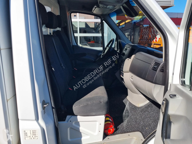 Nyttofordon Mercedes 516 CDI Kipper Euro 6...