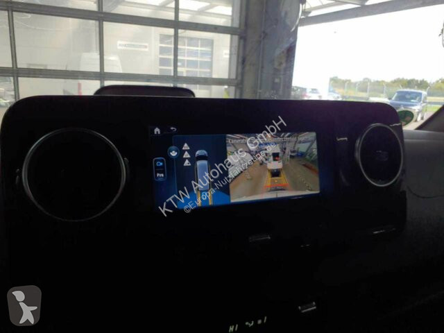 Samochód dostawczy Mercedes Sprinter 317...