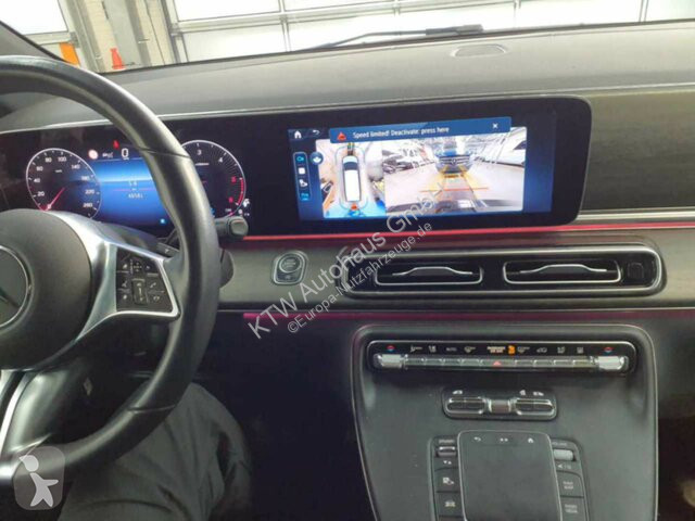 Nyttofordon Mercedes V 300 Avantgarde...