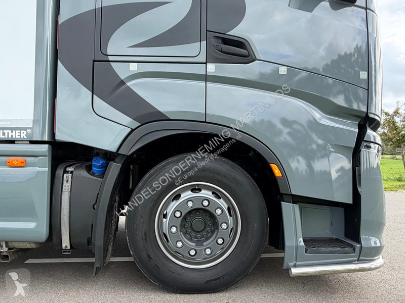 Nyttofordon Iveco  S-WAY