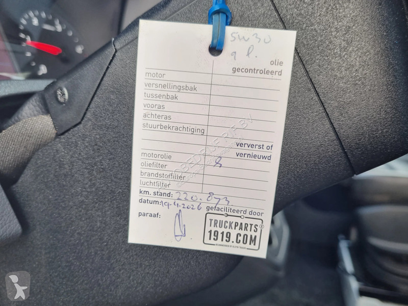 Nyttofordon Mercedes 319 CDI Chassis cabine DC...