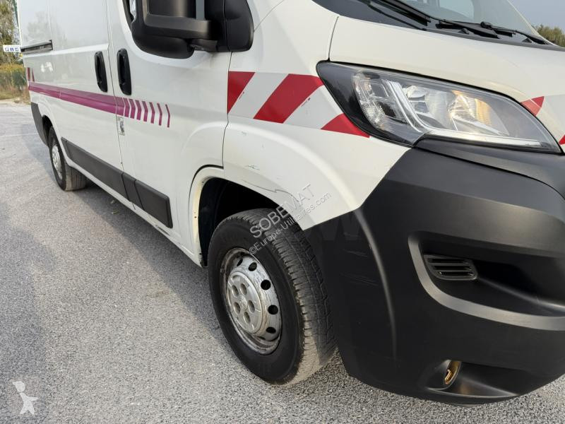 Nyttofordon Peugeot