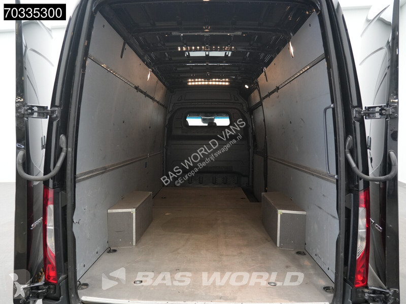 Nyttofordon Mercedes 317 CDI Automaat L3H2 3,5t...