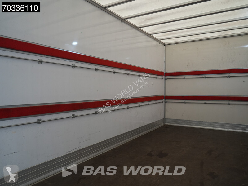 Nyttofordon Ford 130pk Laadklep Bakwagen Airco...