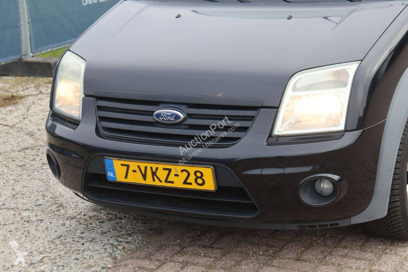 Nyttofordon Ford