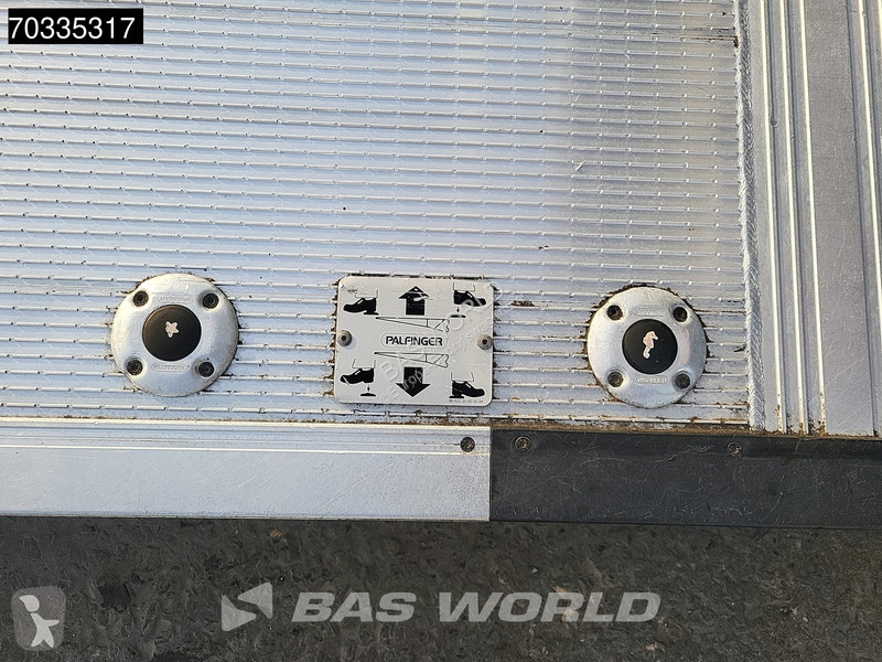 Nyttofordon Iveco 72C21 3.0L Automaat 1000KG...