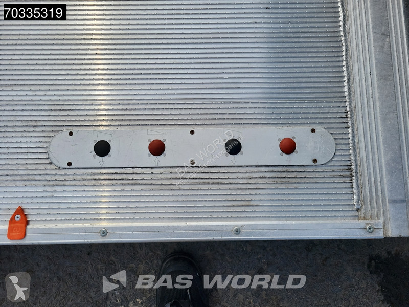 Nyttofordon Iveco 72C21 3.0L Automaat 1000KG...