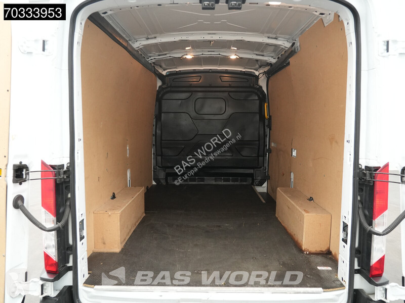 Nyttofordon Ford Elektrisch 68kWh 317KM WLTP...