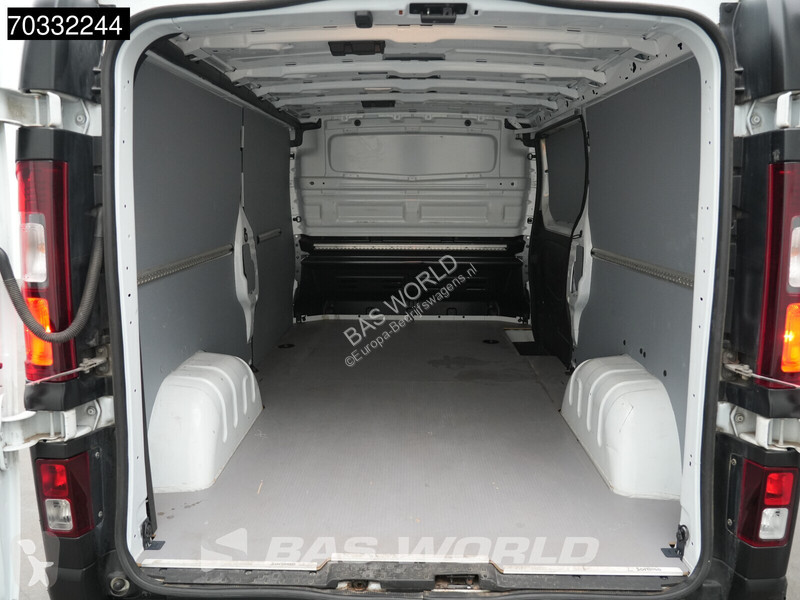 Nyttofordon Renault 130pk L2H1 LED Airco Navi...