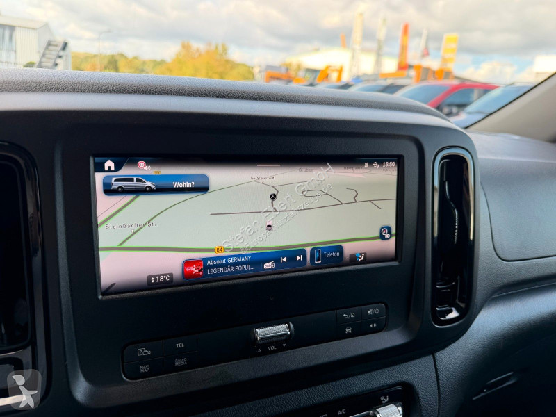 Nyttofordon Mercedes Vito  9G Extral Klima...